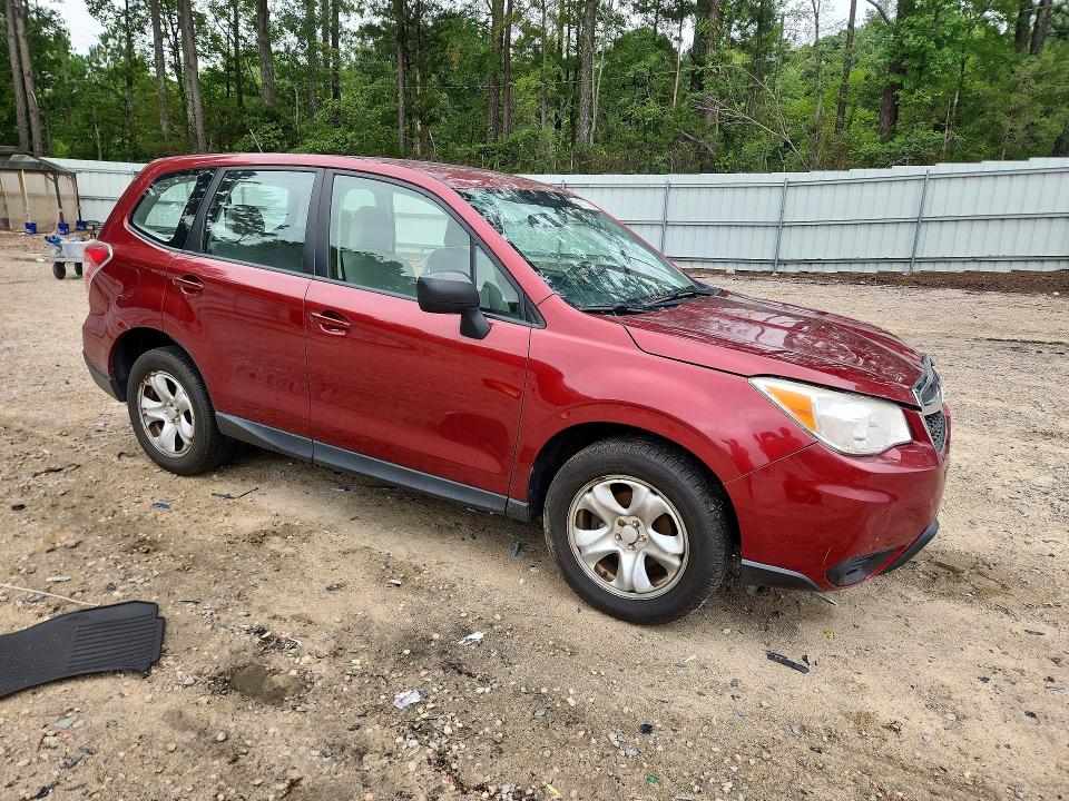 Продажа на аукционе авто 2014 Subaru Forester, vin: JF2SJAAC1EH458659, номер лота: 63211286