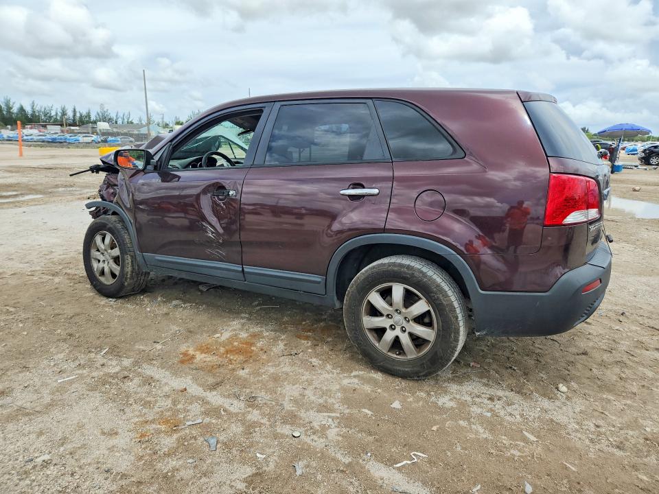 Продажа на аукционе авто 2012 Kia Sorento, vin: 5XYKT4A18CG300804, номер лота: 60085186