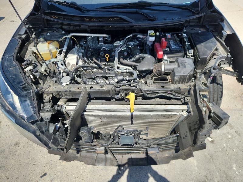 65558426 :رقم المزاد ، 5N1AT3CA9MC830946 vin ، 2021 Nissan Rogue مزاد بيع