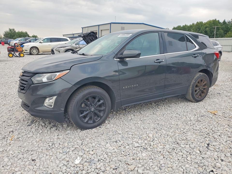 Aukcja sprzedaży 2020 Chevrolet Equinox, vin: 3GNAXJEV4LS614418, numer aukcji: 63864996
