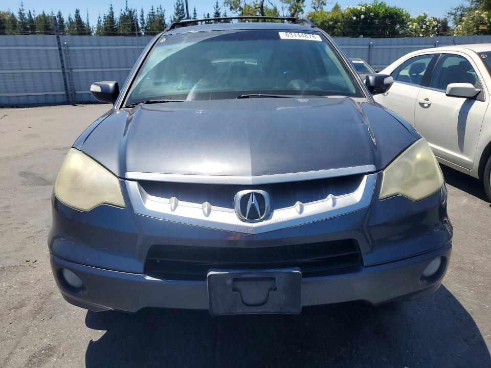 2007 Acura Rdx მანქანა იყიდება აუქციონზე, vin: 5J8TB18257A000374, აუქციონის ნომერი: 63144876