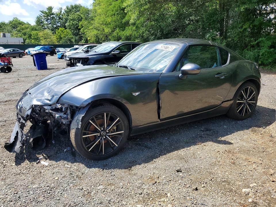 Продаж на аукціоні авто 2025 Mazda Mx-5 Miata, vin: JM1NDAM70S0653227, номер лоту: 65537786