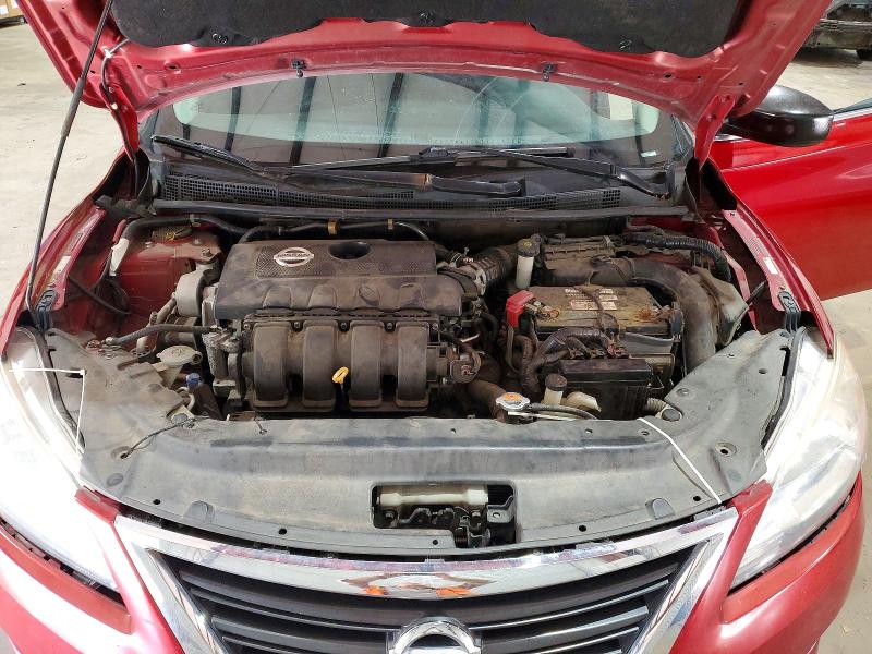 Aukcja sprzedaży 2013 Nissan Sentra, vin: 3N1AB7AP5DL669122, numer aukcji: 65157756