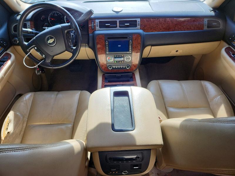 65214466 :رقم المزاد ، 3GNEC12028G108389 vin ، 2008 Chevrolet Avalanche مزاد بيع