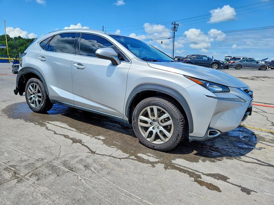 2016 Lexus Nx 200t მანქანა იყიდება აუქციონზე, vin: JTJBARBZ2G2047967, აუქციონის ნომერი: 63549606