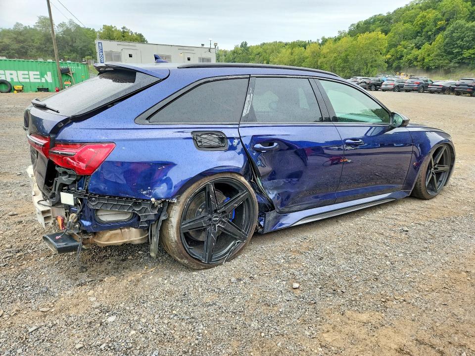 Aukcja sprzedaży 2021 Audi Rs6, vin: WUA1CAF20MN904095, numer aukcji: 67415976