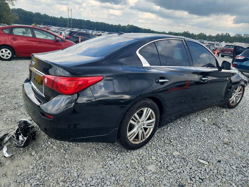 Aukcja sprzedaży 2015 Infiniti Q50, vin: JN1BV7AP3FM332940, numer aukcji: 66238906