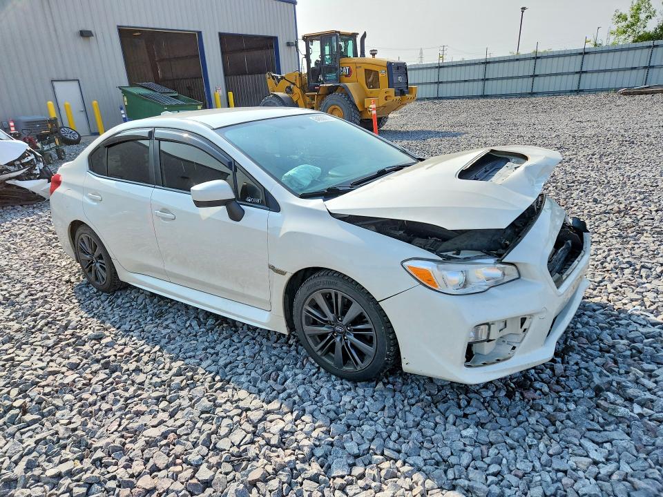 Aukcja sprzedaży 2016 Subaru Wrx, vin: JF1VA1B6XG9802108, numer aukcji: 64558276