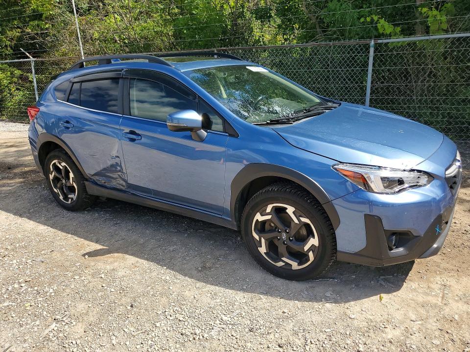 Aukcja sprzedaży 2022 Subaru Crosstrek, vin: JF2GTHNCXNH273240, numer aukcji: 63020966