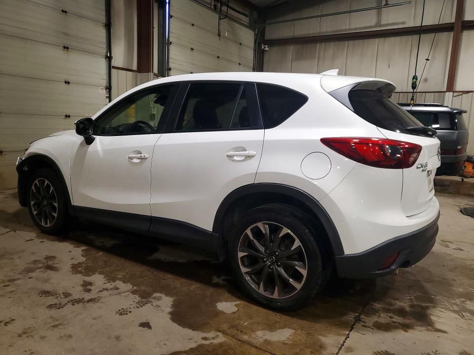 Продаж на аукціоні авто 2016 Mazda Cx-5, vin: JM3KE4DY6G0691537, номер лоту: 64553556