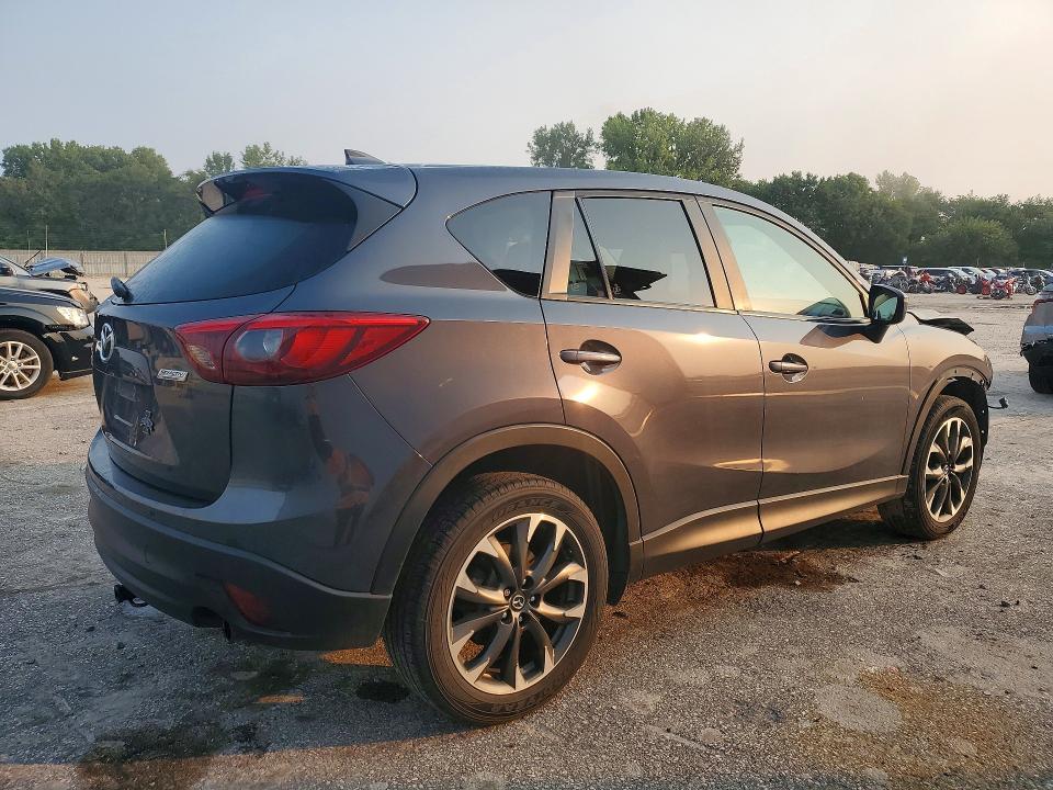 Aukcja sprzedaży 2016 Mazda Cx-5, vin: JM3KE4DY1G0722614, numer aukcji: 64051026