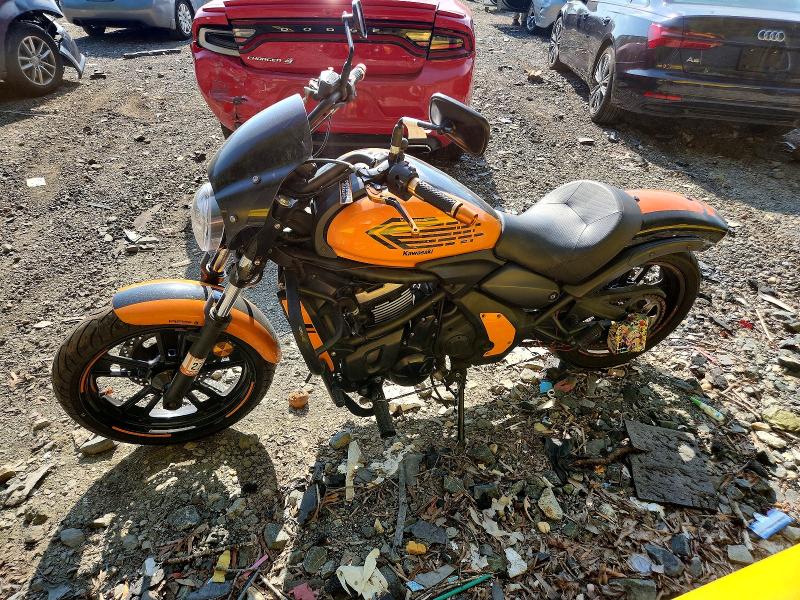 Продажа на аукционе авто 2019 Kawasaki En650, vin: JKAENEE13KDA03831, номер лота: 66339676