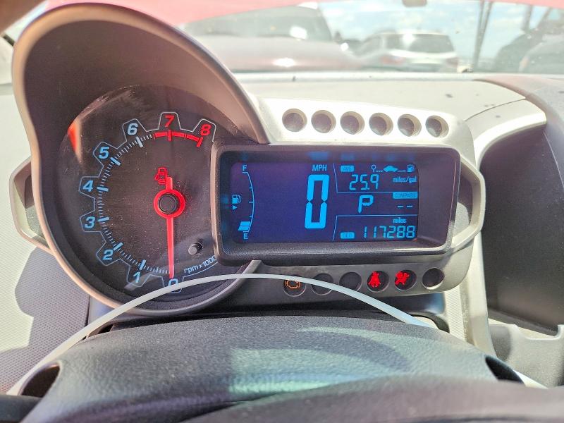 Aukcja sprzedaży 2016 Chevrolet Sonic, vin: 1G1JC6SHXG4144913, numer aukcji: 64915816