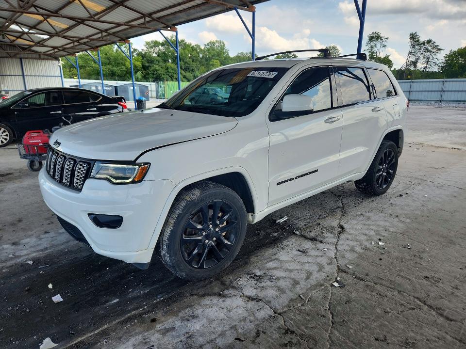 Auction sale of the 2021 Jeep Grand Cherokee, vin: 1C4RJFAG3MC673386, lot number: 66173736