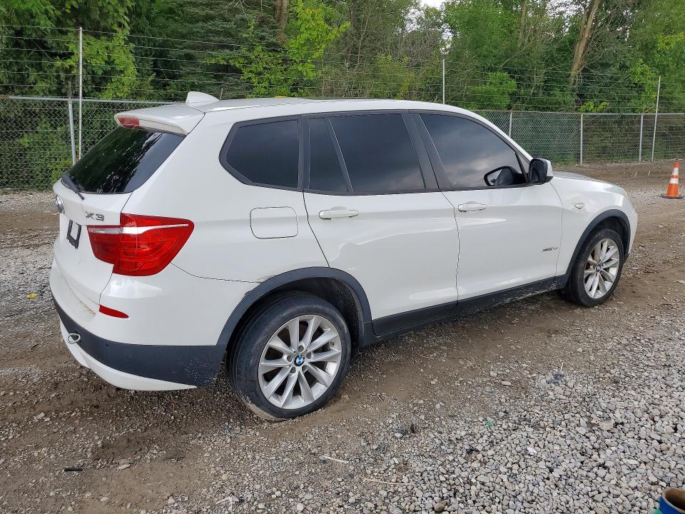 64204676 :رقم المزاد ، 5UXWX9C56D0A18088 vin ، 2013 Bmw X3 مزاد بيع
