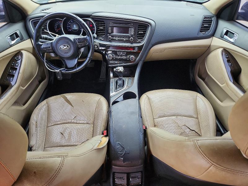 Продаж на аукціоні авто 2015 Kia Optima, vin: 5XXGN4A7XFG417801, номер лоту: 66746396