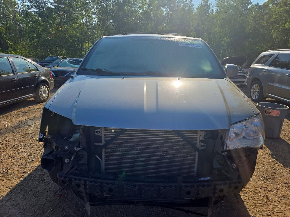 Aukcja sprzedaży 2018 Dodge Grand Caravan, vin: 2C4RDGDG9JR290211, numer aukcji: 65097106