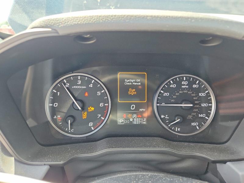 Aukcja sprzedaży 2025 Subaru Crosstrek, vin: JF2GUHDC3SH308789, numer aukcji: 66893136