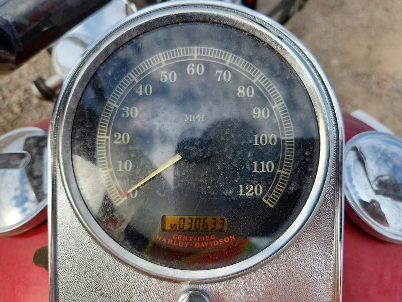 2004 Harley-davidson Flstci მანქანა იყიდება აუქციონზე, vin: 1HD1BWB114Y032324, აუქციონის ნომერი: 59697086