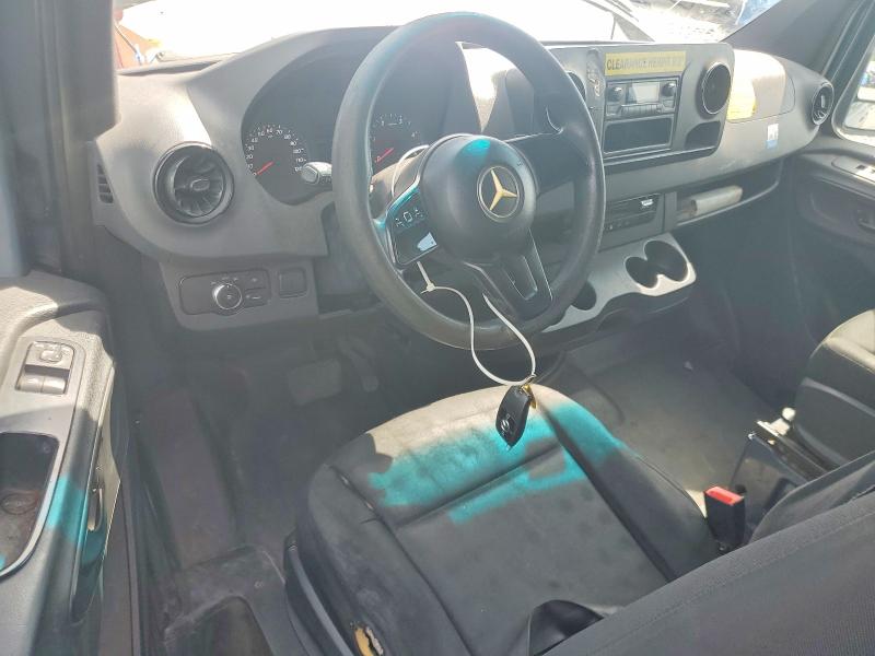 Продаж на аукціоні авто 2019 Mercedes-benz Sprinter, vin: WD4PF1CD0KP135593, номер лоту: 65277456