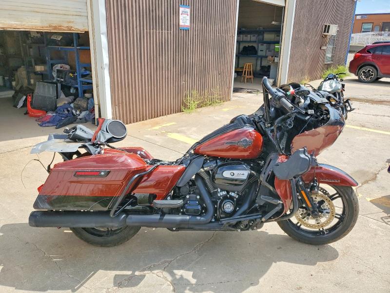 Aukcja sprzedaży 2024 Harley-davidson Fltrk, vin: 1HD1KZF1XRB601502, numer aukcji: 65018926