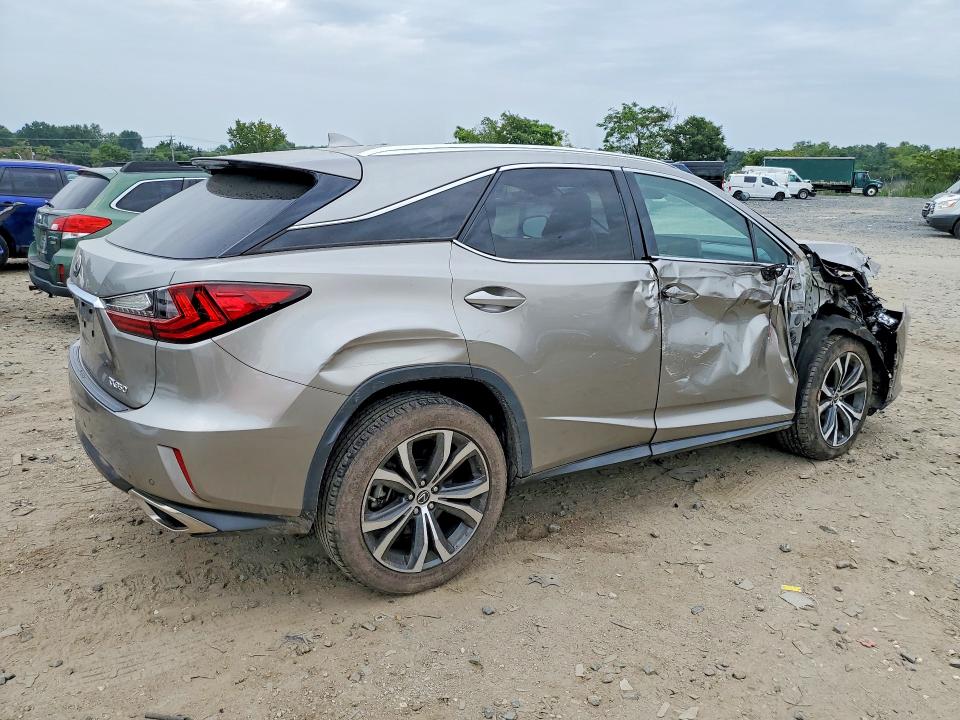 Aukcja sprzedaży 2018 Lexus Rx 350, vin: 2T2ZZMCA8JC109415, numer aukcji: 64991096