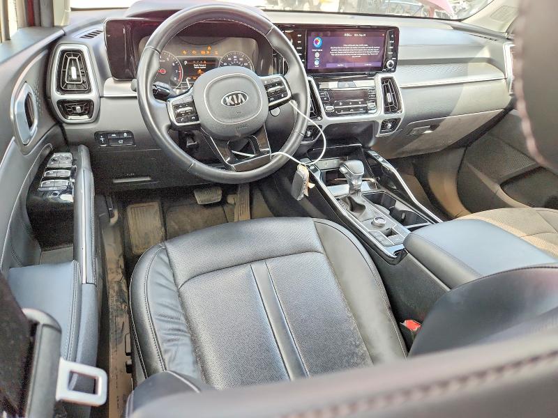 Продаж на аукціоні авто 2021 Kia Sorento, vin: 5XYRKDLFXMG056486, номер лоту: 65942746