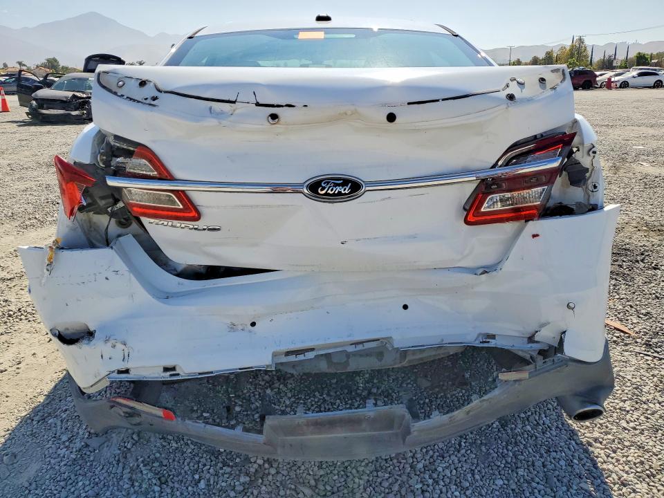 Aukcja sprzedaży 2013 Ford Taurus, vin: 1FAHP2E85DG125927, numer aukcji: 63810826