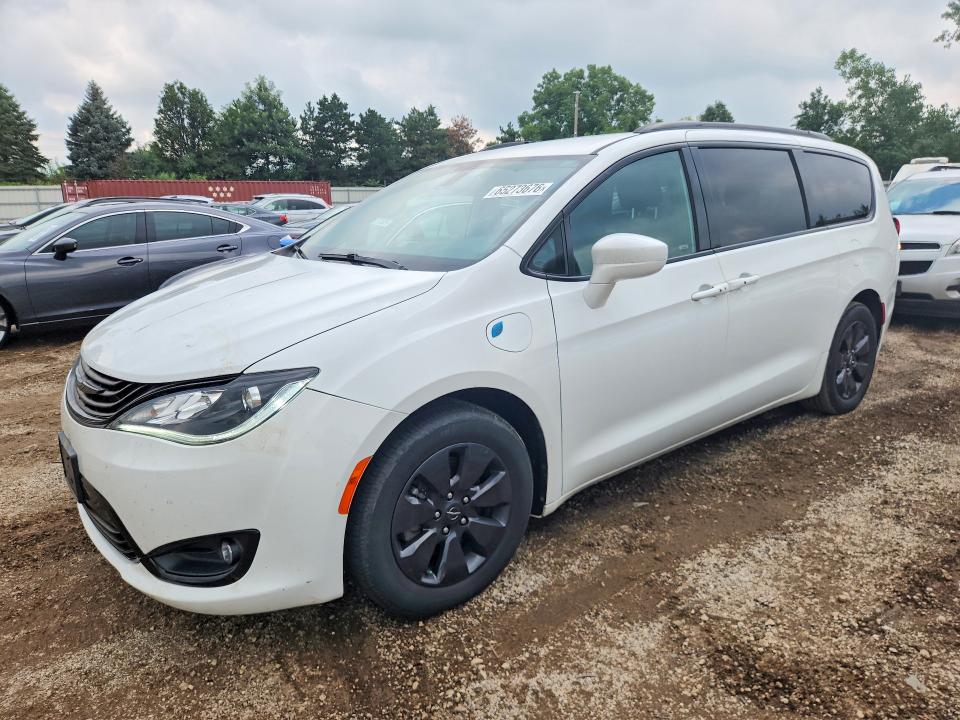 Aukcja sprzedaży 2019 Chrysler Pacifica, vin: 2C4RC1H77KR532943, numer aukcji: 65273676