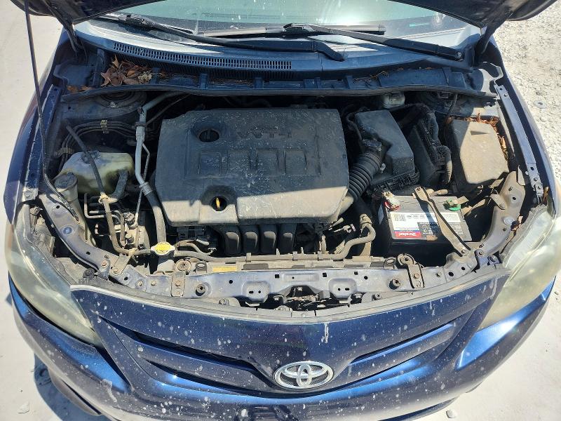64788826 :رقم المزاد ، 2T1BU4EE8CC880819 vin ، 2012 Toyota Corolla مزاد بيع