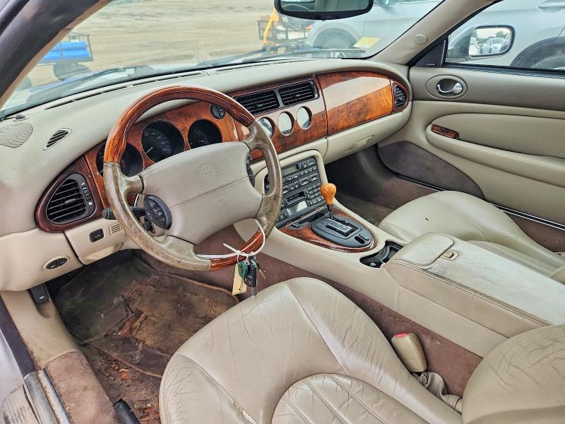 Продажа на аукционе авто 2001 Jaguar Xk8, vin: SAJDA42C61NA20162, номер лота: 64517486