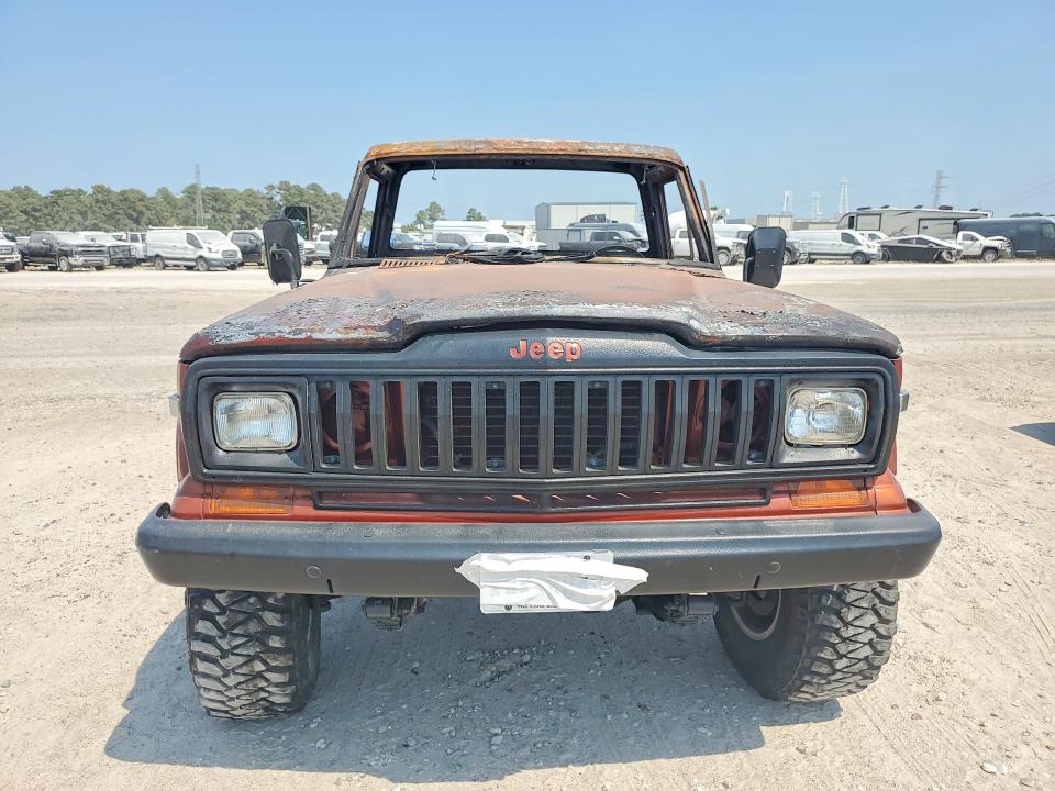 Aukcja sprzedaży 1985 Jeep Jeep Truck, vin: 1JTNJ26N1FT143868, numer aukcji: 65240886