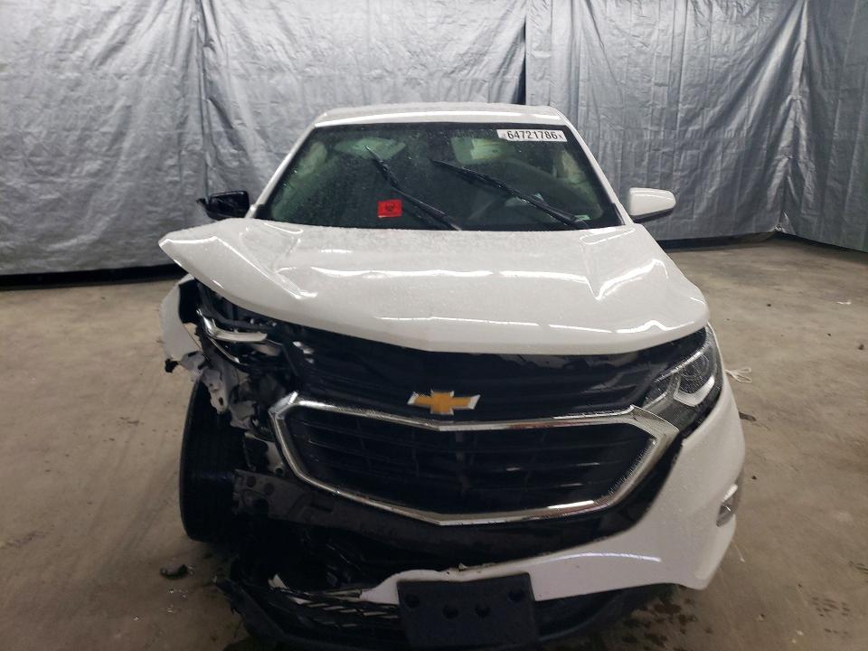 Продажа на аукционе авто 2018 Chevrolet Equinox, vin: 2GNAXJEV8J6298632, номер лота: 64721786