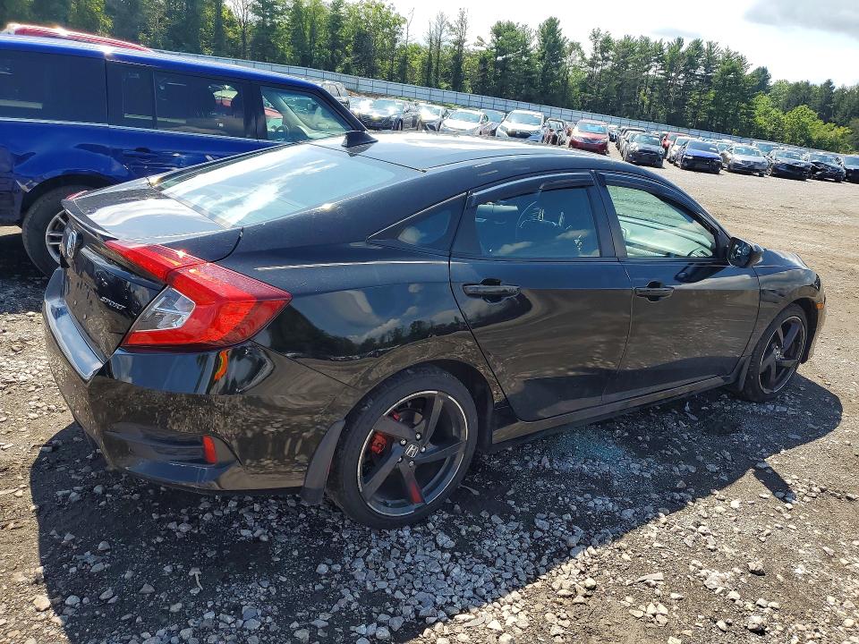 Продажа на аукционе авто 2021 Honda Civic, vin: 2HGFC2F86MH533936, номер лота: 65156596