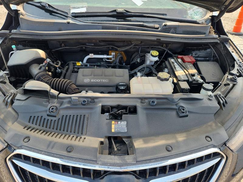 63154006 :رقم المزاد ، KL4CJESB7HB031035 vin ، 2017 Buick Encore مزاد بيع