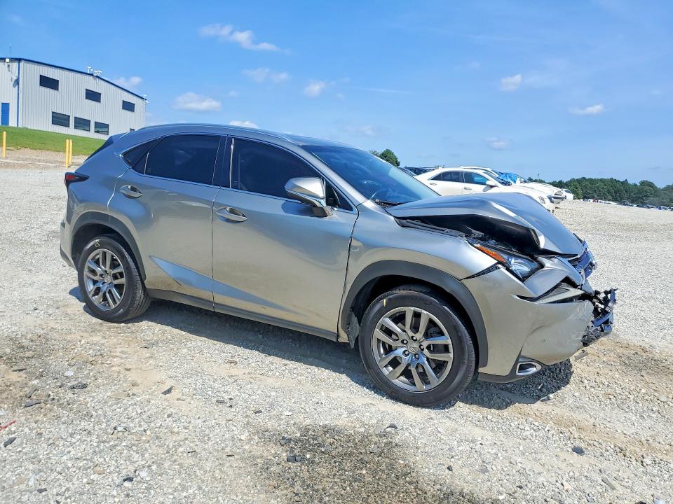 2016 Lexus Nx 200t მანქანა იყიდება აუქციონზე, vin: JTJYARBZ2G2032072, აუქციონის ნომერი: 65516716