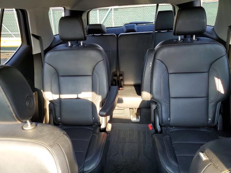64362556 :رقم المزاد ، 1GNEVHKW2JJ245330 vin ، 2018 Chevrolet Traverse مزاد بيع
