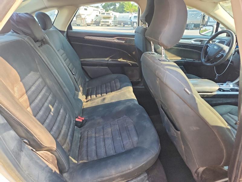 Продаж на аукціоні авто 2018 Ford Fusion, vin: 3FA6P0H74JR225505, номер лоту: 63656946