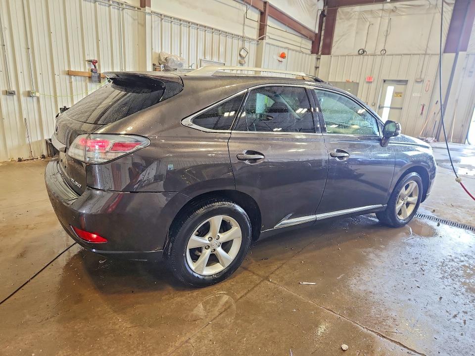 64328276 :رقم المزاد ، 2T2BK1BA6AC039404 vin ، 2010 Lexus Rx مزاد بيع