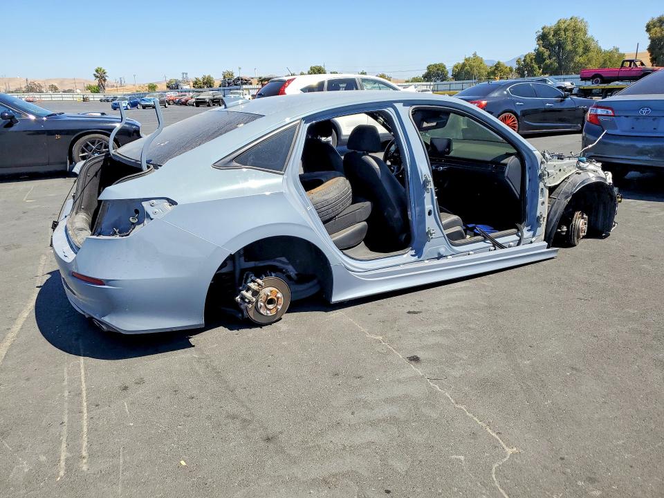 Продажа на аукционе авто 2023 Honda Civic, vin: 2HGFE2F52PH547045, номер лота: 64317676