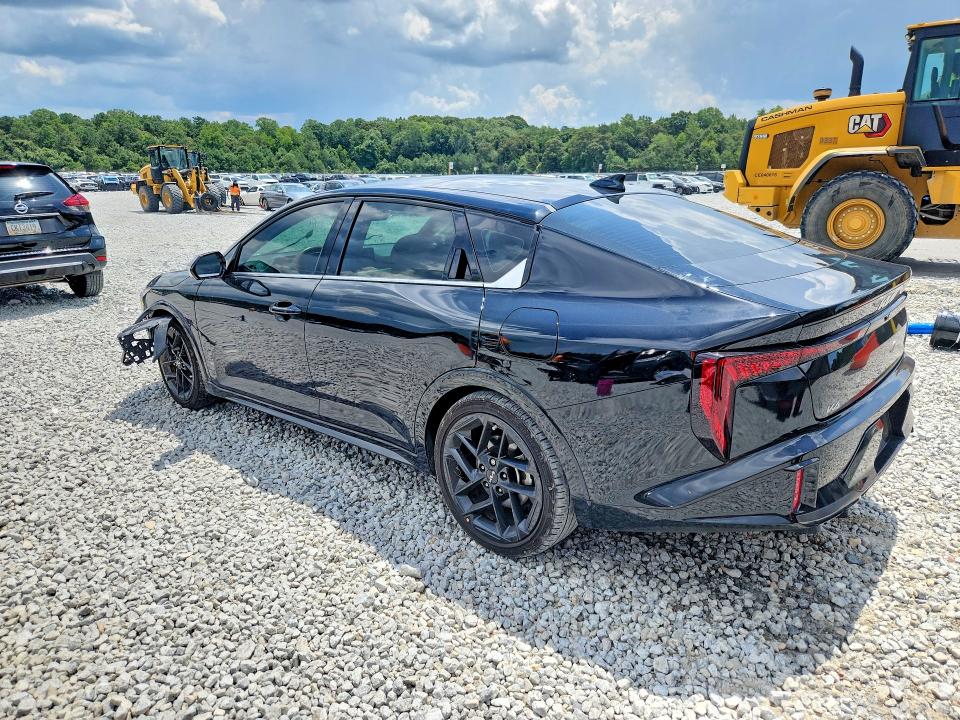 2025 Kia K4 მანქანა იყიდება აუქციონზე, vin: 3KPFW4DC5SE108497, აუქციონის ნომერი: 64999236