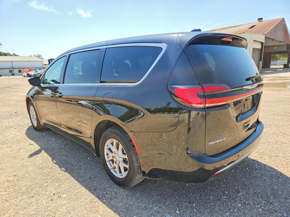 Продаж на аукціоні авто 2025 Chrysler Pacifica, vin: 2C4RC1BG0SR554016, номер лоту: 65182536