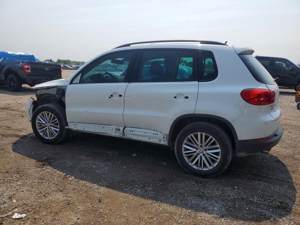 Продажа на аукционе авто 2016 Volkswagen Tiguan, vin: WVGJV7AX5GW535077, номер лота: 64768686