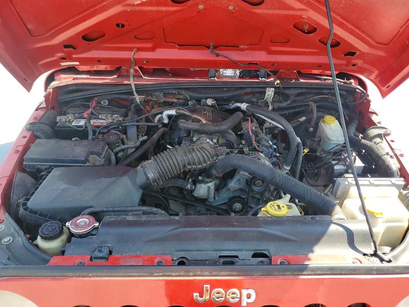 Продажа на аукционе авто 2008 Jeep Wrangler, vin: 1J4FA24118L547823, номер лота: 63796676