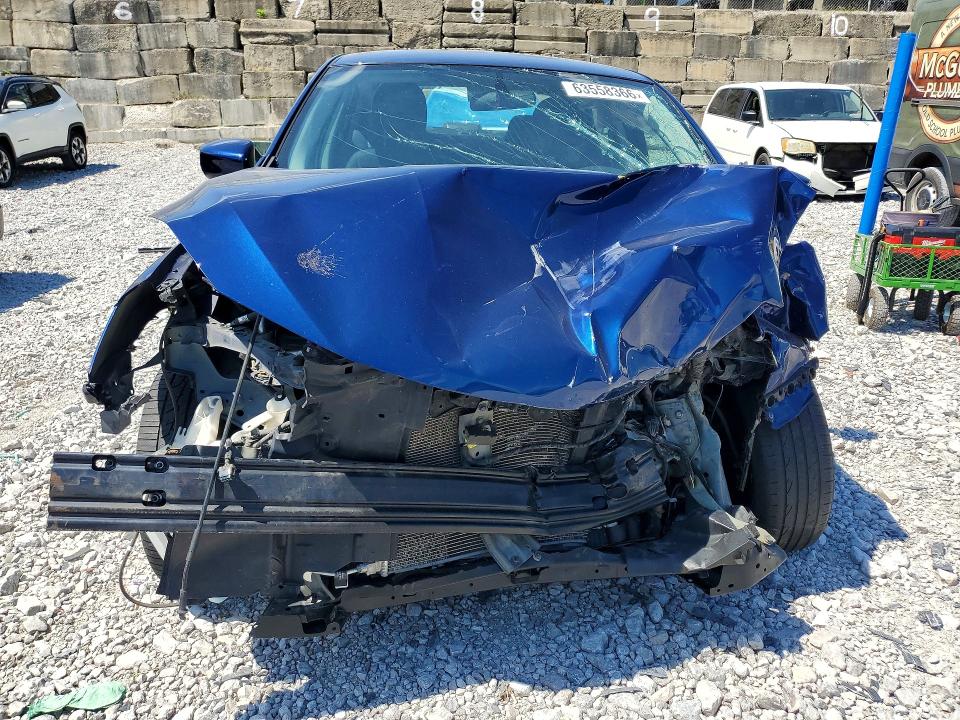 Aukcja sprzedaży 2017 Nissan Sentra, vin: 3N1AB7AP9HY383931, numer aukcji: 63558366