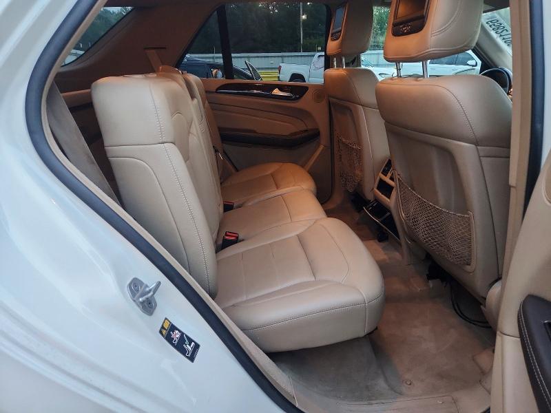 Продаж на аукціоні авто 2013 Mercedes-benz Ml, vin: 4JGDA5JB5DA165307, номер лоту: 65821196