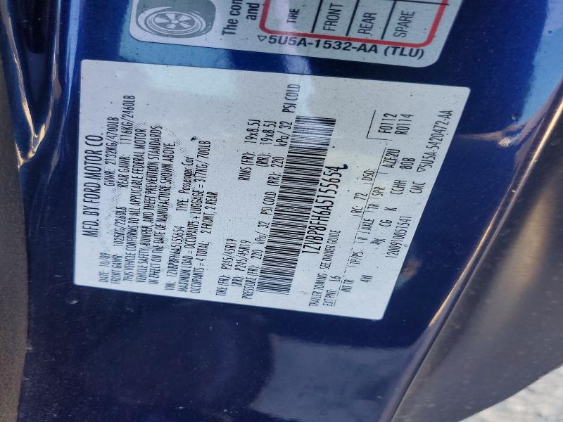 Продажа на аукционе авто 2010 Ford Mustang, vin: 1ZVBP8FH6A5155654, номер лота: 65679726
