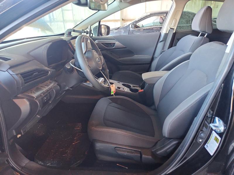 66687906 :رقم المزاد ، JF1GUABC6S8246304 vin ، 2025 Subaru Impreza مزاد بيع