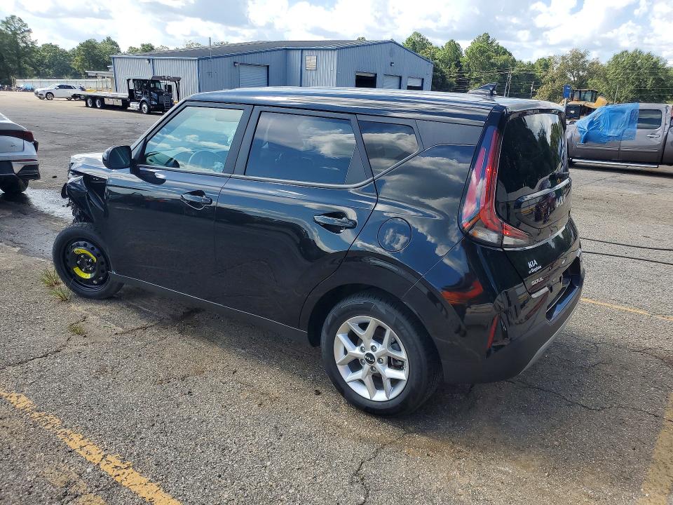 2025 Kia Soul მანქანა იყიდება აუქციონზე, vin: KNDJ23AU4S7933363, აუქციონის ნომერი: 64967416