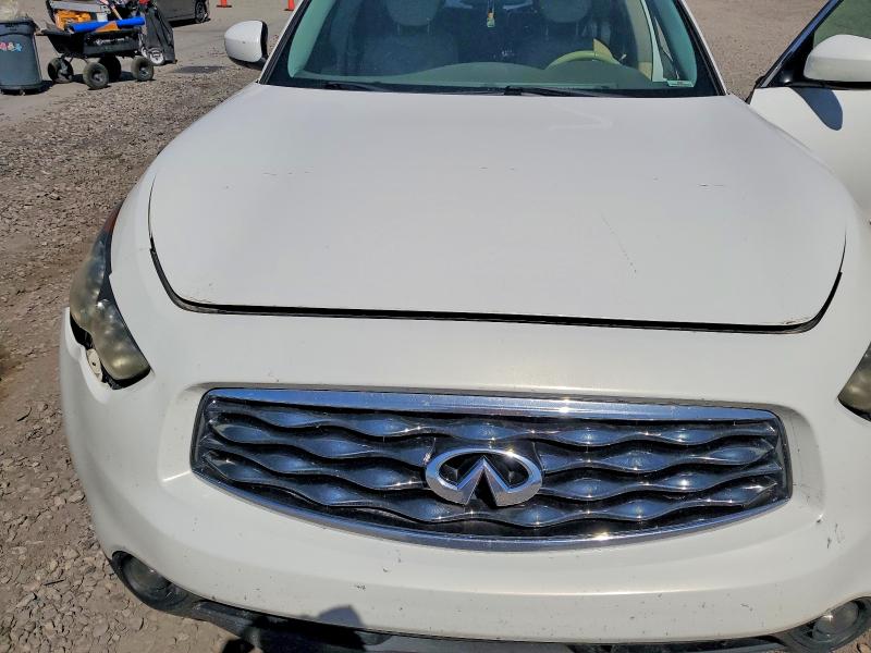 Продажа на аукционе авто 2010 Infiniti Fx35, vin: JN8AS1MW2AM850195, номер лота: 66046076